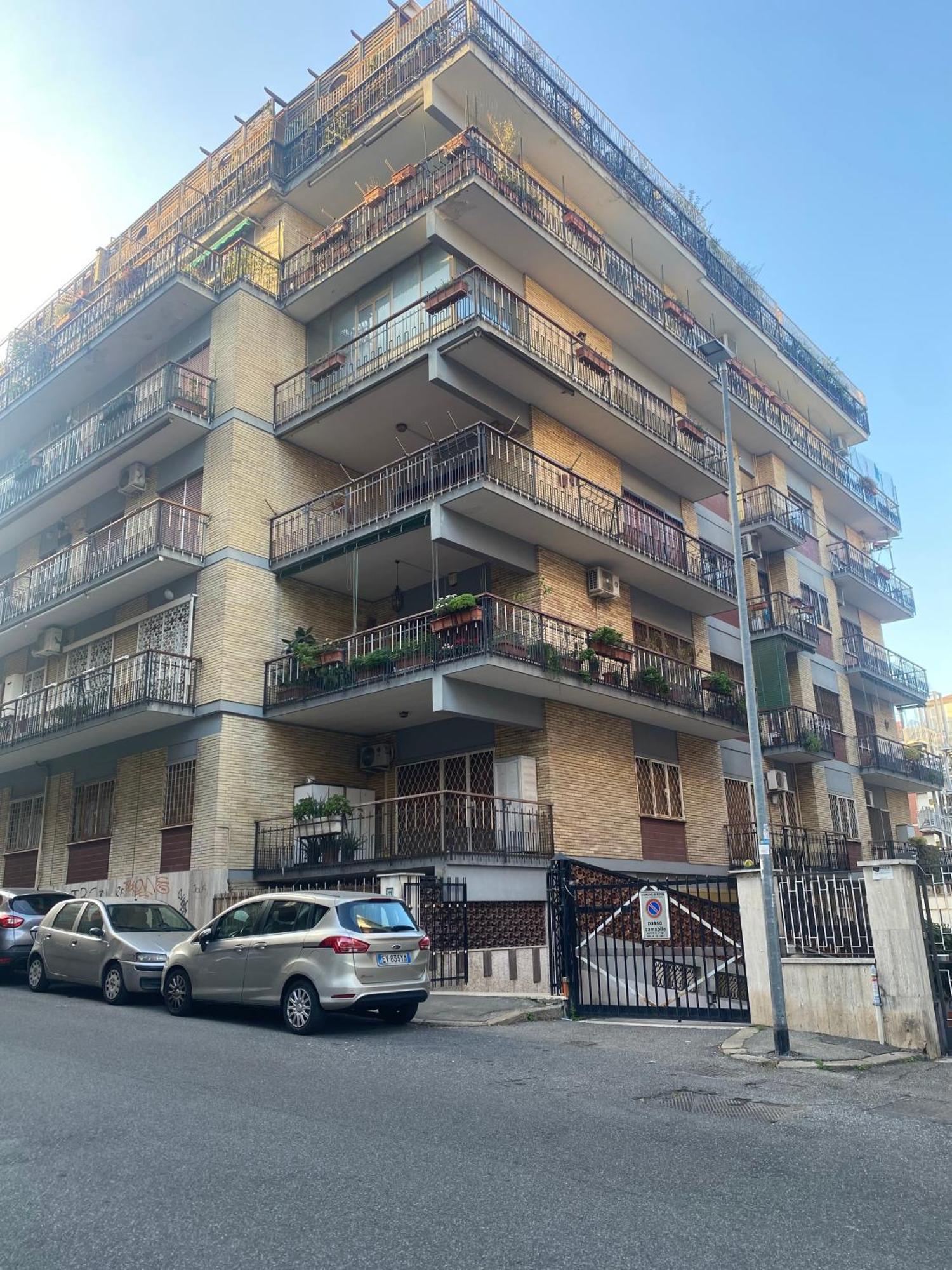 Savorelli Apartment-Vaticano Rome Exterior photo